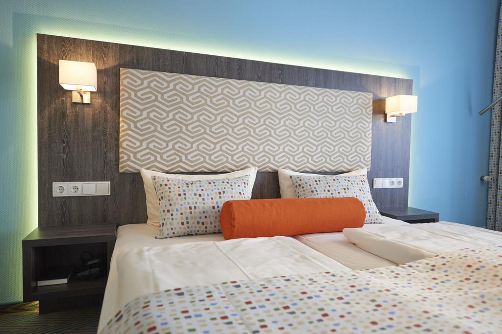 Trans World Hotel Auefeld ハノーファーシュ・ミュンデン エクステリア 写真