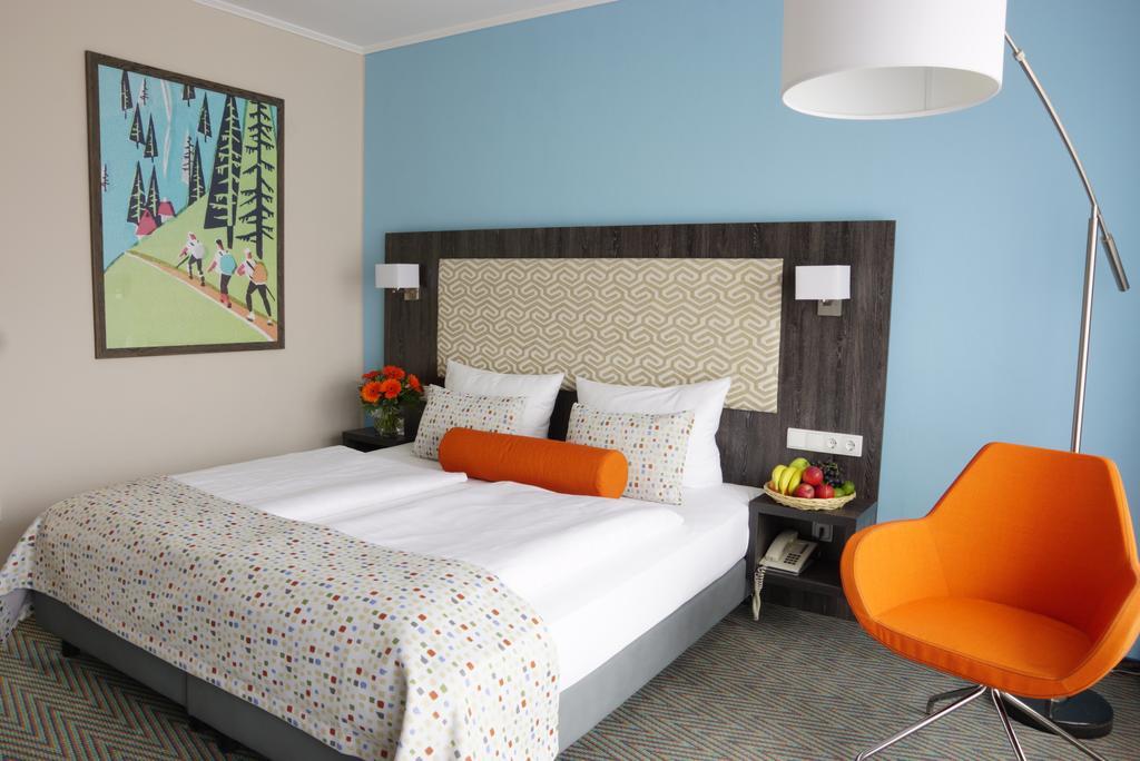 Trans World Hotel Auefeld ハノーファーシュ・ミュンデン エクステリア 写真