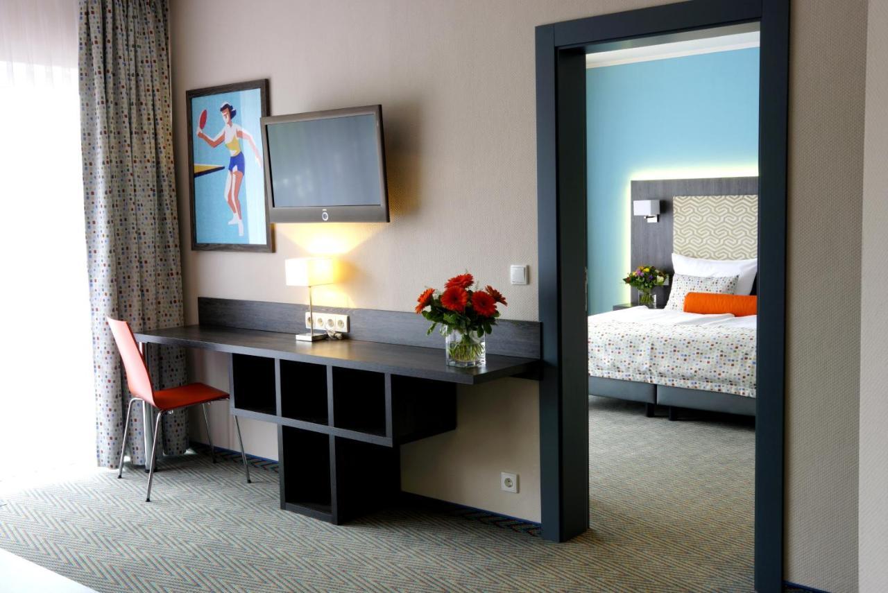 Trans World Hotel Auefeld ハノーファーシュ・ミュンデン エクステリア 写真